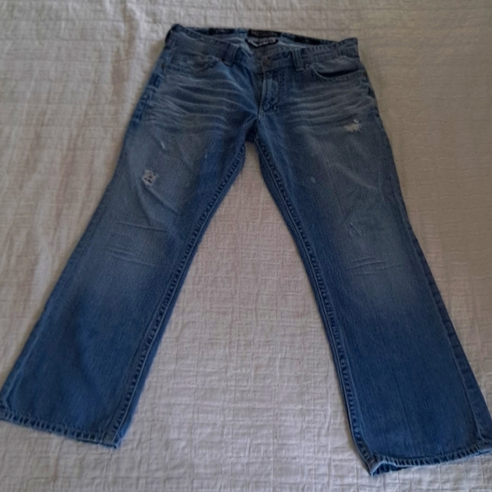 Affliction cooper jeans